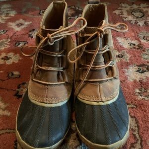 Sorel Out and About boot